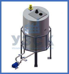 Вертикальный БДП с насосом в Костроме