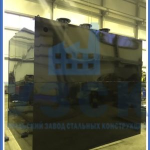 Бак по серии 5.904-43 А16В 101.000-08 для воды в Костроме