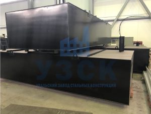 Бак для воды по серии 5.904-43 А16В в Костроме