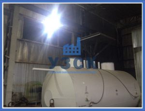 Резервуар РГСн в Костроме