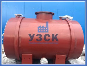 Резервуар для воды и спирта в Костроме