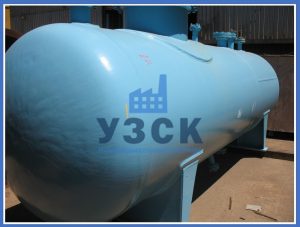 Резервуар РГС в Костроме