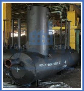 Емкость дренажная ЕП в Костроме