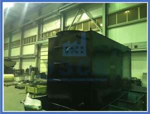 Бак дозатор пенооборазователя в Костроме