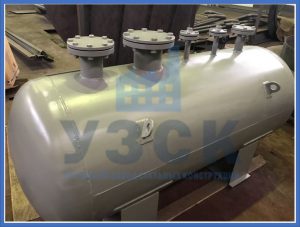 Емкостной аппарат ГЭЭ в Костроме