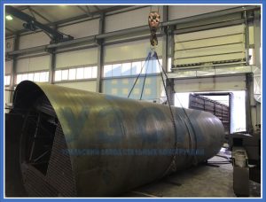 Резервуар РВС стальной в Костроме