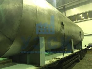Резервуары РГС 60 м3 в Костроме