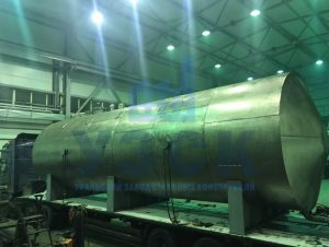 Резервуары РГС 60 м3 в Костроме