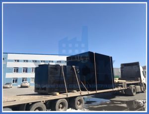 Бак для воды по серии 5.904-43 А16В в Костроме
