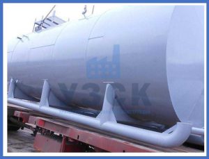 Емкость на санях 40м3 в Костроме