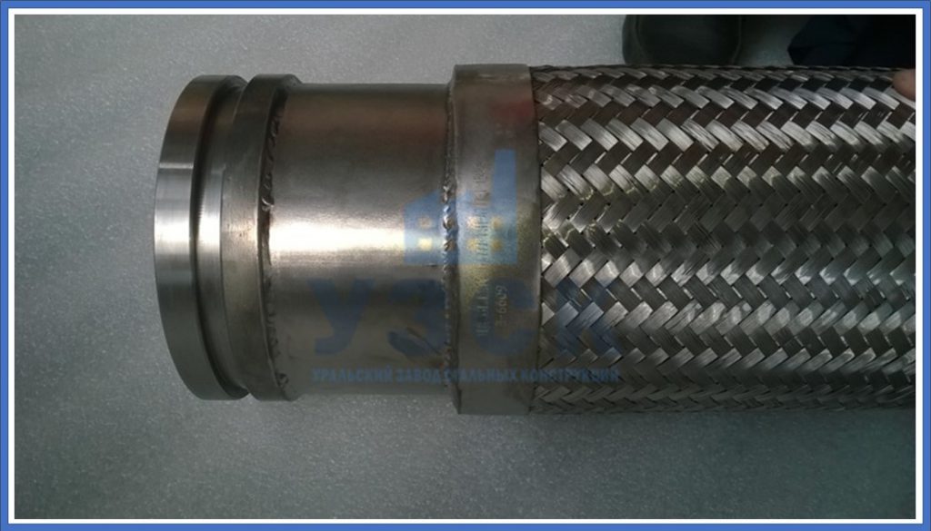 металлорукав, РГМ, рукав гибкий металлический в Костроме