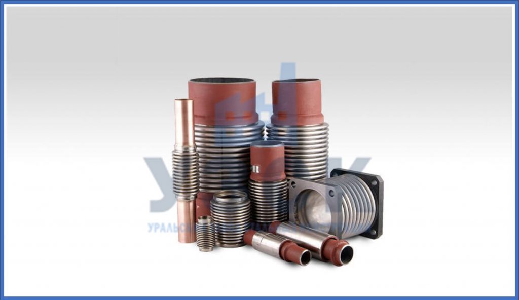 Сильфонные компенсаторы в Костроме