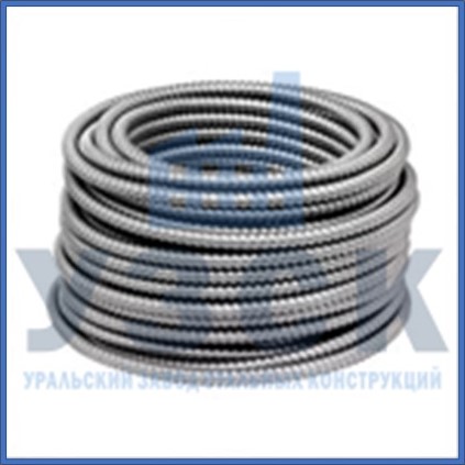 Металлорукава, гофра, шланг, труба, Hyparflex в Костроме