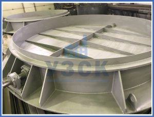 Клапаны ПГВУ, ОСТ, КЛК Ду 2800 от завода в Костроме