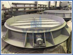 Клапаны ПГВУ, ОСТ, КЛК Ду 2800 от производителя в Костроме