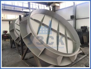 Клапаны ПГВУ, ОСТ, КЛК Ду 2800 от производителя в Костроме