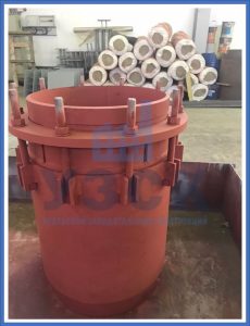 компенсатор сальниковый россия в Костроме