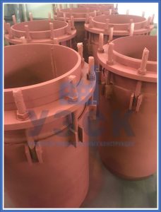 сальниковые компенсаторы Ду 150, Ду 200, Ду 250 в Костроме