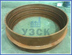 компенсаторы линзовые осевые в Костроме