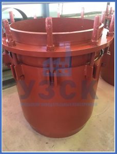 компенсатор сальниковый двухсторонний в Костроме