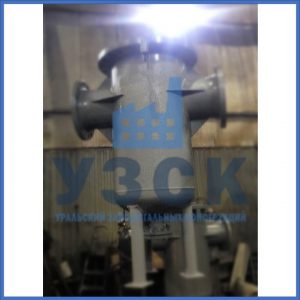 Фильтр сетчатый дренажный жидкостный СДЖ в Костроме