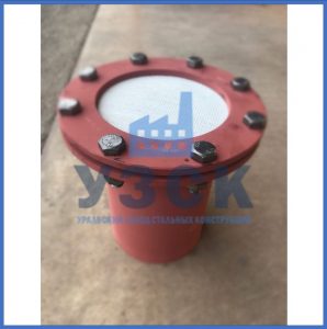 Клапан ПГВУ предохранительный, взрывной Ду 150, ОСТ 108.812.03-82 в Костроме