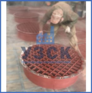 Клапан взрывной ПГВУ Ду 1000 в Костроме