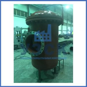 Купить фильтр СДЖ Ду 500, Ру 1,6 МПа в Костроме