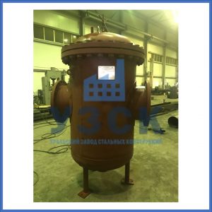 Купить фильтр СДЖ Ду 500, Ру 1,6 МПа в Костроме