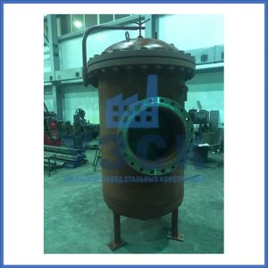 Купить фильтр СДЖ Ду 500, Ру 1,6 МПа в Костроме