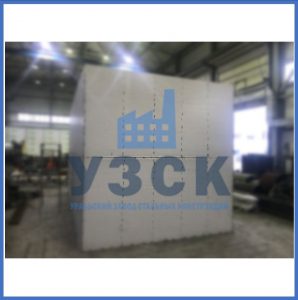 Купить бак из нержавеющей стали 50м3, 5.904-43 в Костроме