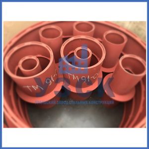 Купить сальники набивные ТМ Ду 80, Ду 100, Ду 250, Ду 600, Ду 1000 в Костроме