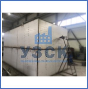 Купить бак из нержавеющей стали 50м3, 5.904-43 в Костроме