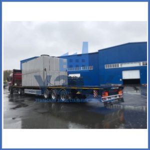 Купить бак из нержавеющей стали 50 м3 в Костроме