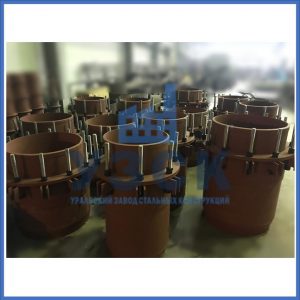 Купить сальниковые компенсаторы односторонние Ду 500, Ду 700, Ду 900 в Костроме