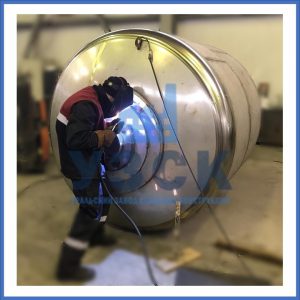 Купить баки и ёмкости из нержавеющей стали от завода УЗСК в Костроме