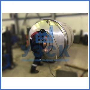 Купить ёмкости и баки из нержавеющей стали от завода УЗСК в Костроме