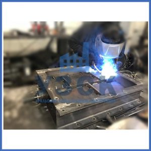 Производство клапанов ПГВУ прямоугольных в Костроме