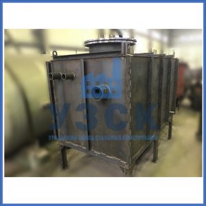 Купить бак-охладитель 2,5м3 в Костроме