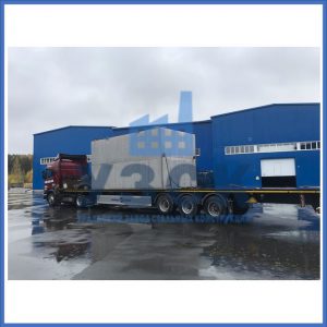 Купить бак из нержавеющей стали 50м3, 5.904-43 в Костроме