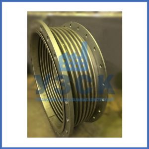 Купить компенсатор КСО сильфонный для отвода выхлопных газов от генератора, с вращающимся фланцем в Костроме