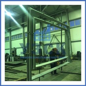 Линзовые прямоугольные компенсаторы большого размера в Костроме