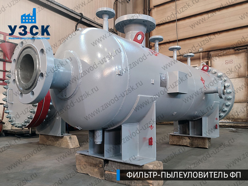 изображение фильтра пылеулавливающего ФП в Костроме