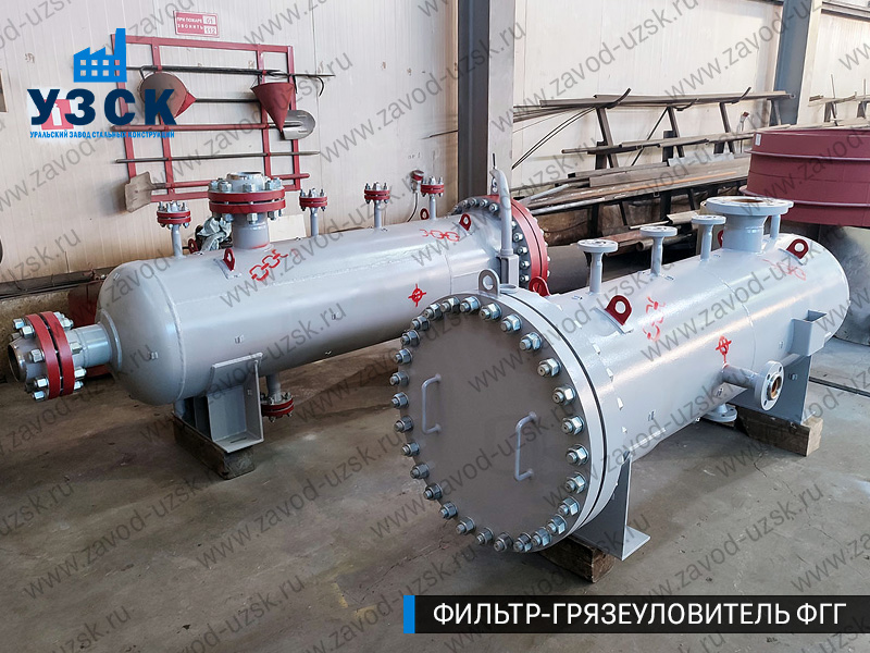 фото фильтра ФГГ-200 в Костроме