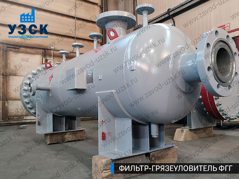 фото фильтра ФГГ-350 в Костроме