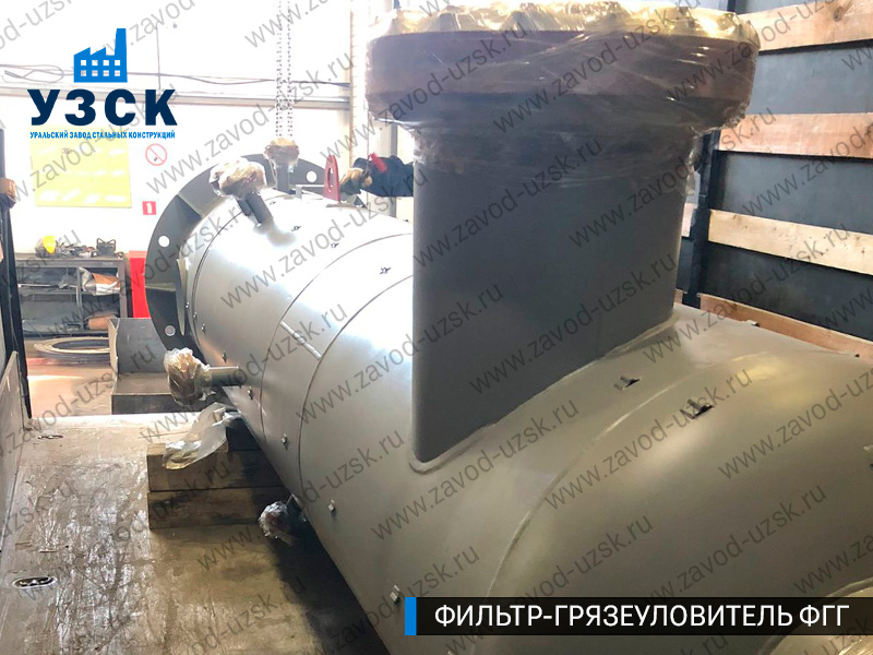 фото фильтра ФГГ-400 в Костроме